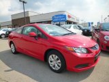 2012 Honda Civic LX Coupe