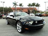 2010 Black Ford Mustang GT Premium Coupe #85592368