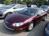 1998 Chrysler Concorde LX Front 3/4 View