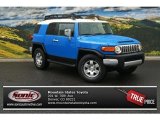 2007 Toyota FJ Cruiser 4WD
