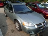 2006 Satin Jade Pearlcoat Dodge Stratus SXT Sedan #85592792