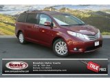 2014 Toyota Sienna Limited AWD