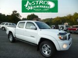 2011 Super White Toyota Tacoma V6 TRD Sport Double Cab 4x4 #85592742