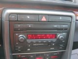 2002 Audi A4 3.0 quattro Sedan Audio System