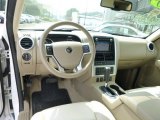 2010 Mercury Mountaineer V8 Premier AWD Camel Interior