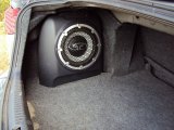 2008 Mitsubishi Lancer GTS Audio System