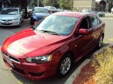 2011 Mitsubishi Lancer Sportback ES