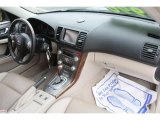 2007 Subaru Outback 3.0R L.L.Bean Edition Wagon Dashboard