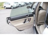 2007 Subaru Outback 3.0R L.L.Bean Edition Wagon Door Panel