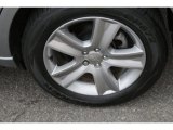 2007 Subaru Outback 3.0R L.L.Bean Edition Wagon Wheel