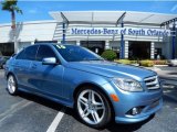 2010 Mercedes-Benz C 300 Sport