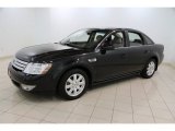 2009 Ford Taurus SE Front 3/4 View