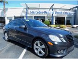 2010 Mercedes-Benz E 350 Sedan