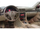 2004 Audi A4 1.8T quattro Sedan Dashboard