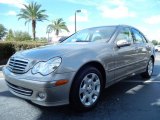2006 Mercedes-Benz C 280 4Matic Luxury Front 3/4 View