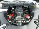 2014 Maserati GranTurismo MC Coupe 4.7 Liter DOHC 32-Valve VVT V8 Engine