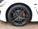 2014 Maserati GranTurismo MC Coupe Wheel