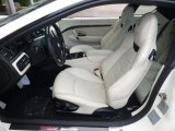 2014 Maserati GranTurismo MC Coupe Front Seat