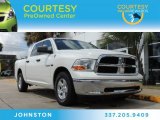 2009 Stone White Dodge Ram 1500 SLT Crew Cab #85592341