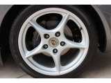 2003 Porsche Boxster  Wheel