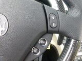 2014 Maserati GranTurismo MC Coupe Controls