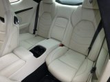 2014 Maserati GranTurismo MC Coupe Rear Seat