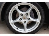 2003 Porsche Boxster  Wheel