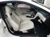 2014 Maserati GranTurismo MC Coupe Front Seat