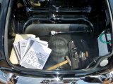 1963 Alfa Romeo Giulia Spider Trunk