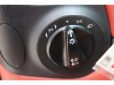 2003 Porsche Boxster  Controls