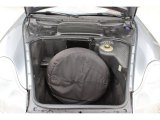 2003 Porsche Boxster  Trunk