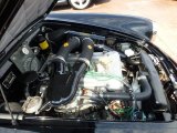 1963 Alfa Romeo Giulia Spider 1.6 Liter DOHC 8-Valve 4 Cylinder Engine