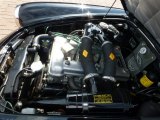 1963 Alfa Romeo Giulia Spider 1.6 Liter DOHC 8-Valve 4 Cylinder Engine