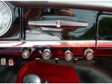 1963 Alfa Romeo Giulia Spider Controls