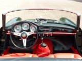 1963 Alfa Romeo Giulia Spider Dashboard