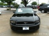 2013 Black Ford Mustang V6 Premium Convertible #85592337