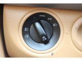 2010 Porsche Boxster  Controls