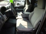2008 Ford F150 STX Regular Cab 4x4 Front Seat