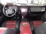 2010 Ford F150 Harley-Davidson SuperCrew Dashboard
