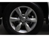 Lexus GX 2012 Wheels and Tires
