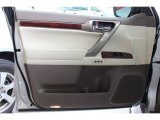 2012 Lexus GX 460 Premium Door Panel