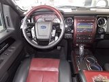 2010 Ford F150 Harley-Davidson SuperCrew Dashboard
