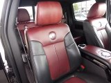 2010 Ford F150 Harley-Davidson SuperCrew Front Seat
