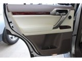 2012 Lexus GX 460 Premium Door Panel