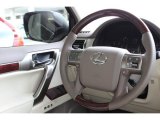 2012 Lexus GX 460 Premium Steering Wheel