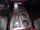 2010 Ford F150 Harley-Davidson SuperCrew 6 Speed Automatic Transmission
