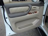 2003 Toyota Land Cruiser  Door Panel