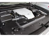 2012 Lexus GX 460 Premium 4.6 Liter DOHC 32-Valve Dual VVT-i V8 Engine