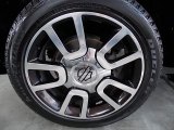 2010 Ford F150 Harley-Davidson SuperCrew Wheel