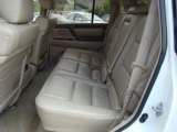 2003 Toyota Land Cruiser  Rear Seat